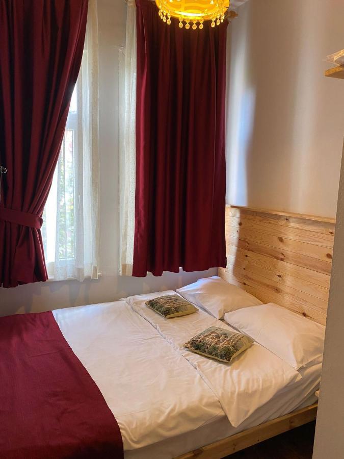 Hotel Corner Hot Stambuł Zewnętrze zdjęcie