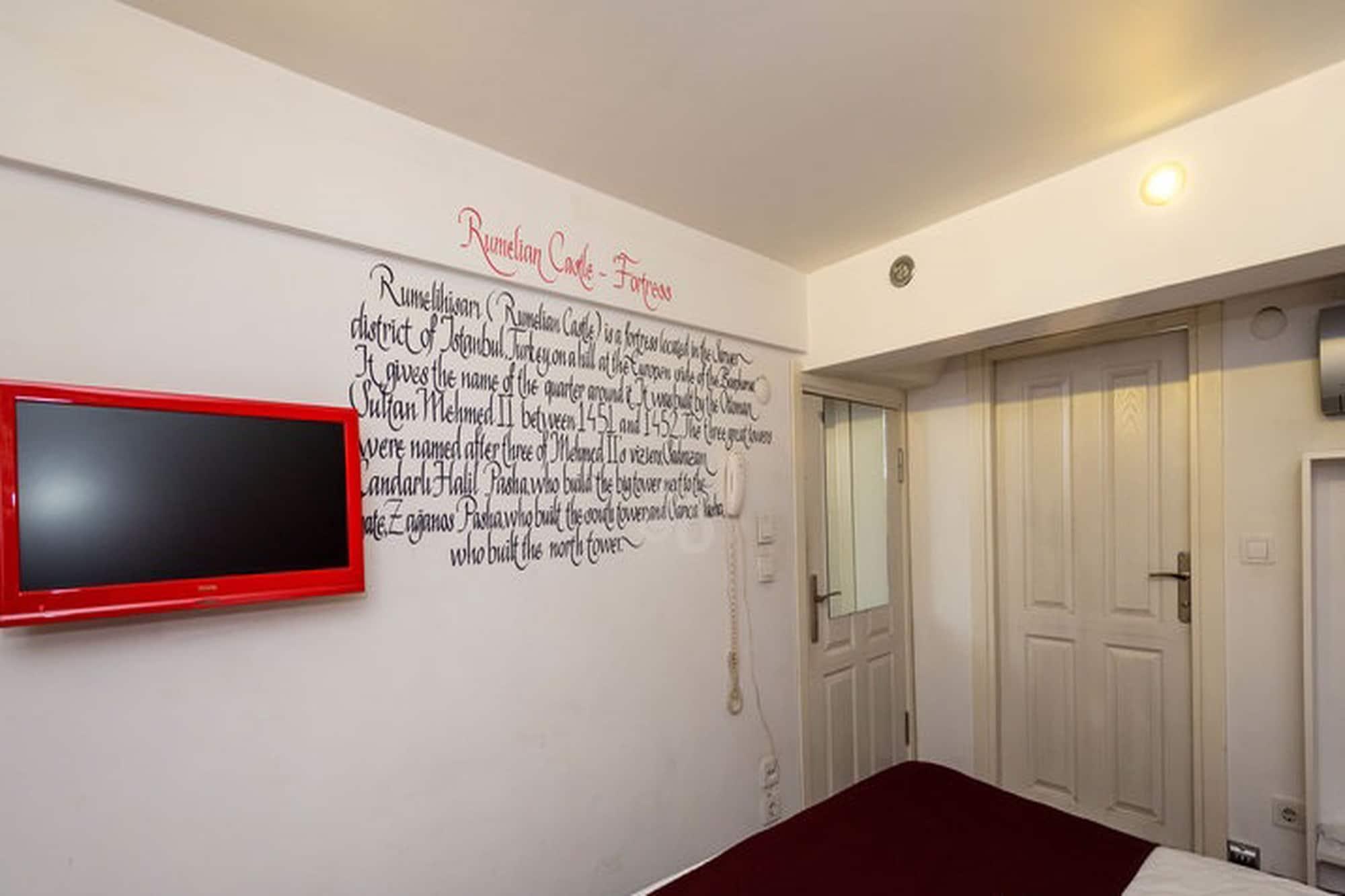 Hotel Corner Hot Stambuł Zewnętrze zdjęcie