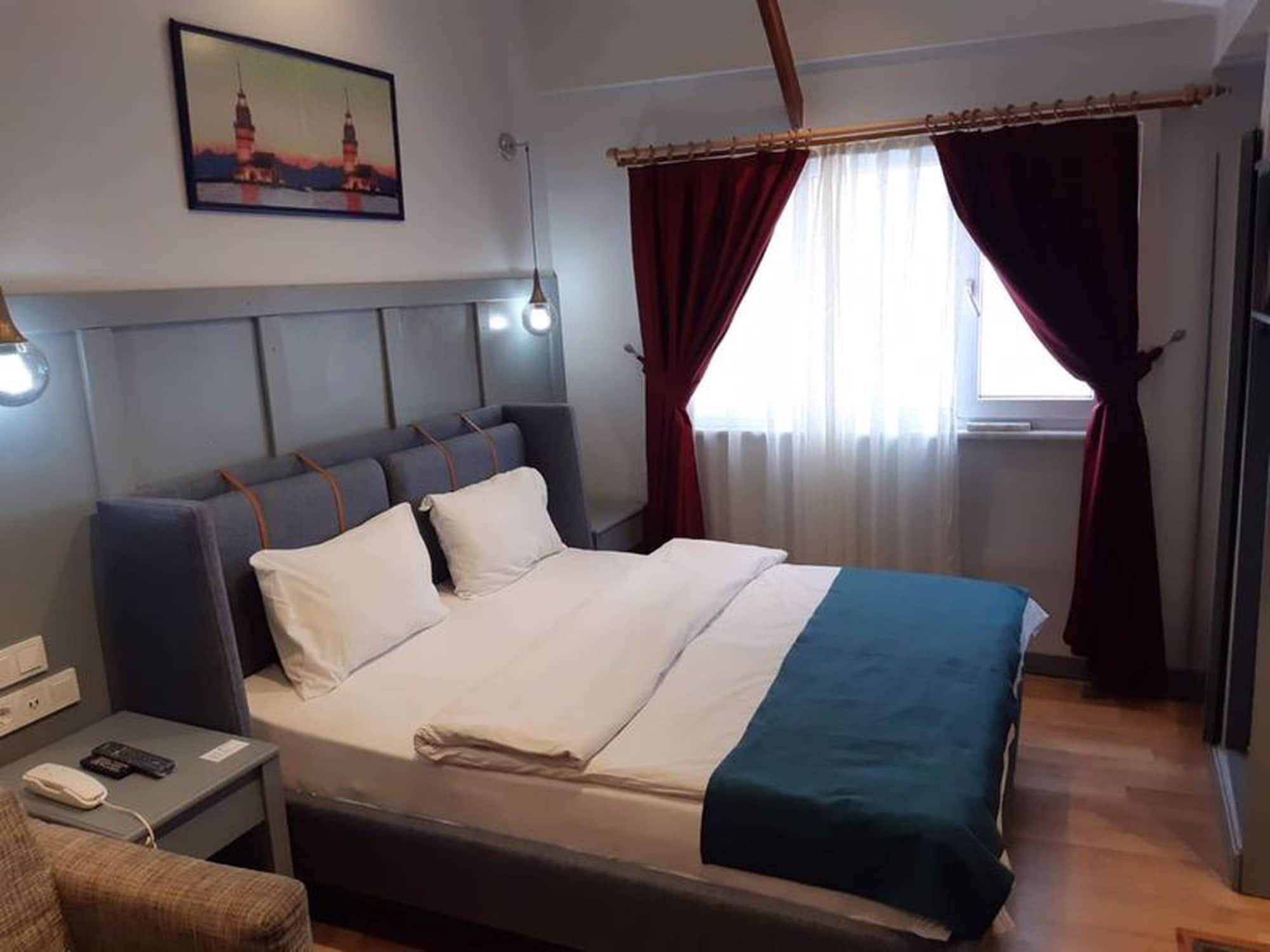 Hotel Corner Hot Stambuł Zewnętrze zdjęcie