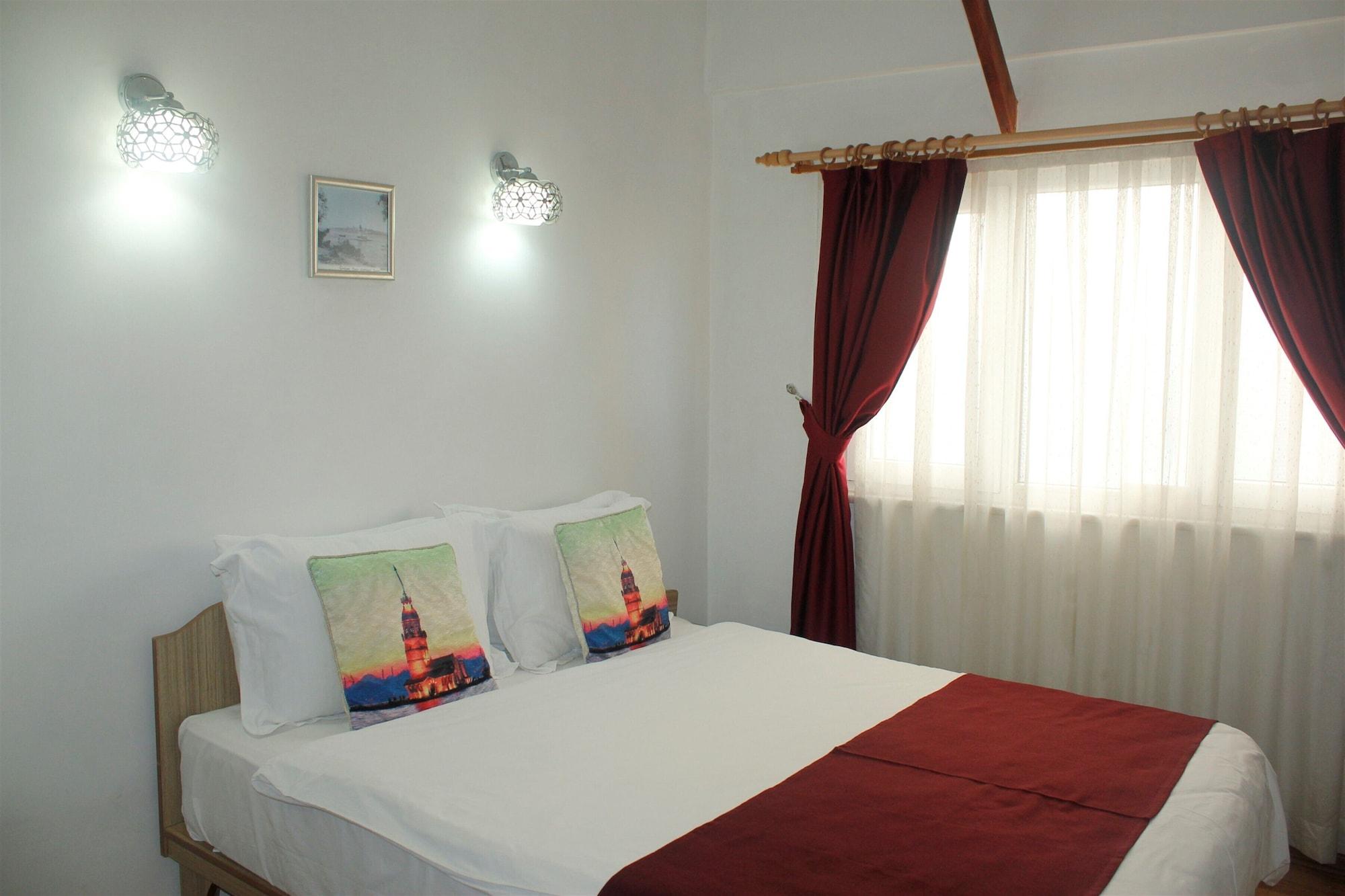 Hotel Corner Hot Stambuł Zewnętrze zdjęcie