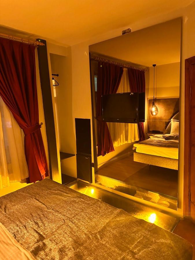 Hotel Corner Hot Stambuł Zewnętrze zdjęcie