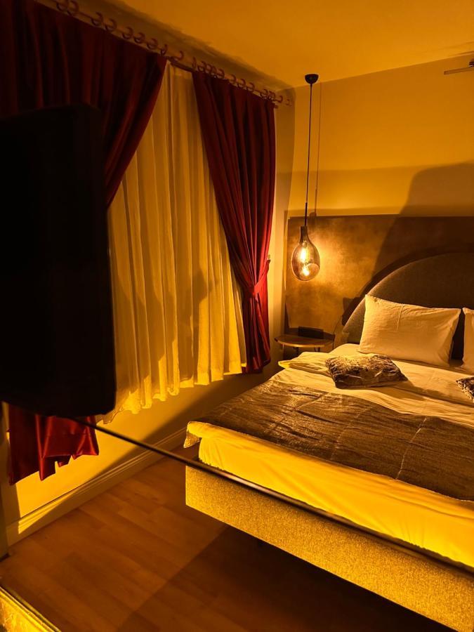 Hotel Corner Hot Stambuł Zewnętrze zdjęcie