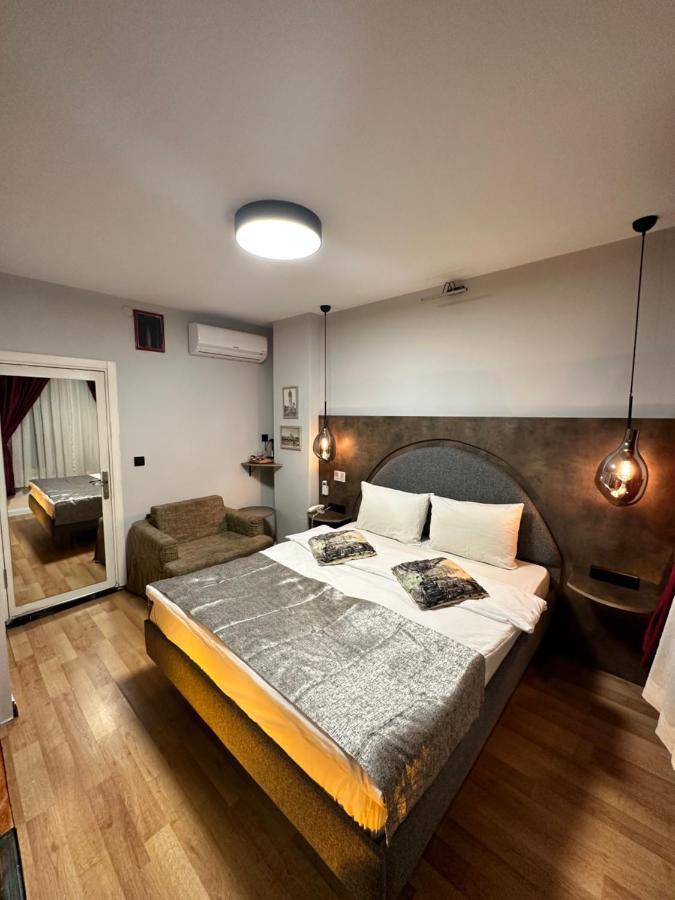 Hotel Corner Hot Stambuł Zewnętrze zdjęcie