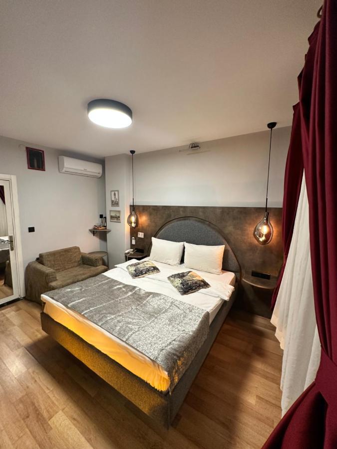 Hotel Corner Hot Stambuł Zewnętrze zdjęcie