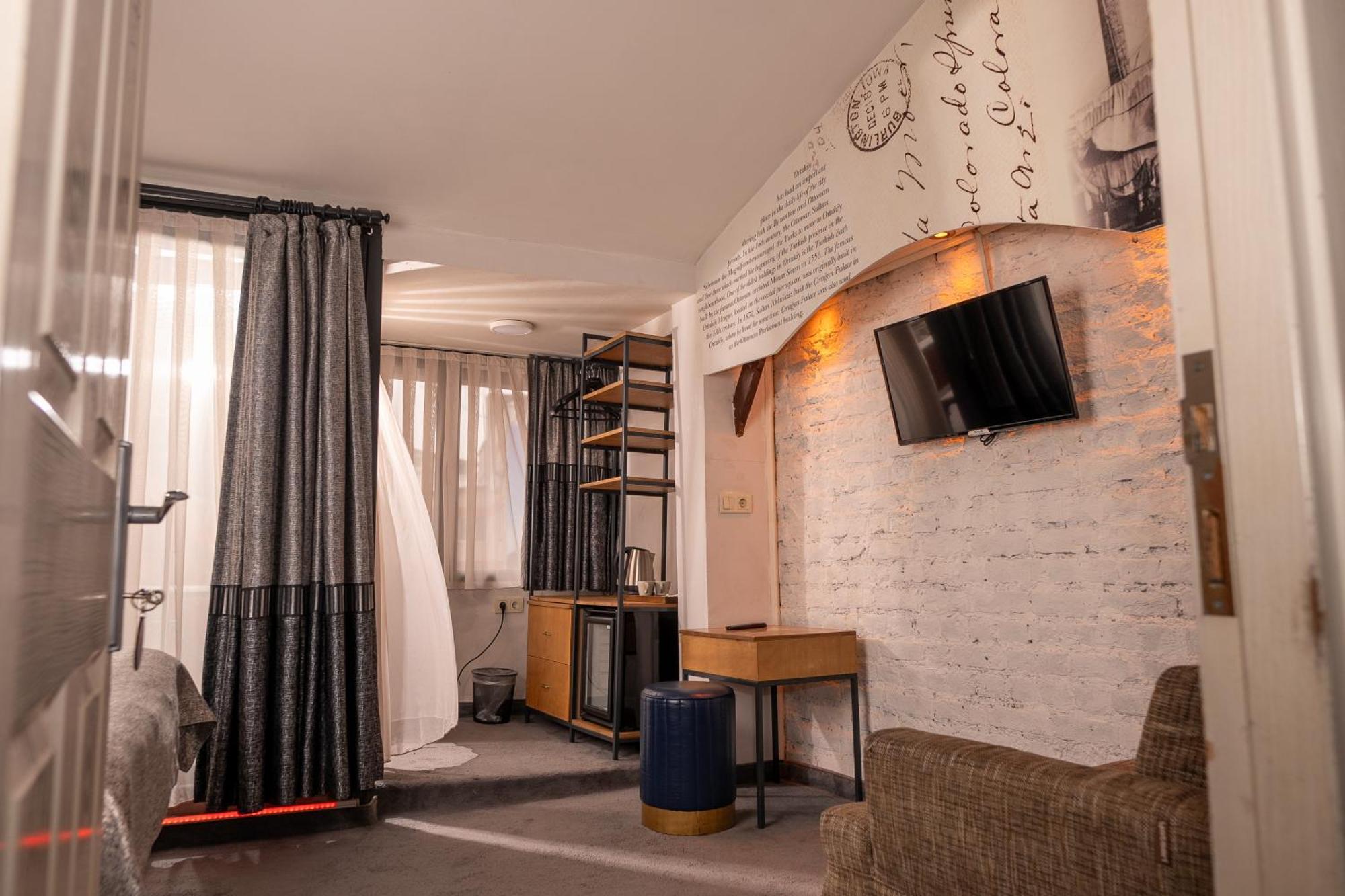 Hotel Corner Hot Stambuł Zewnętrze zdjęcie
