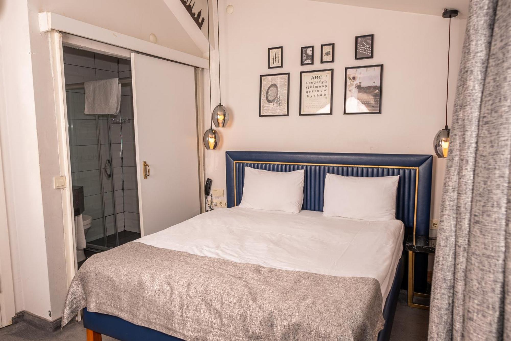 Hotel Corner Hot Stambuł Zewnętrze zdjęcie