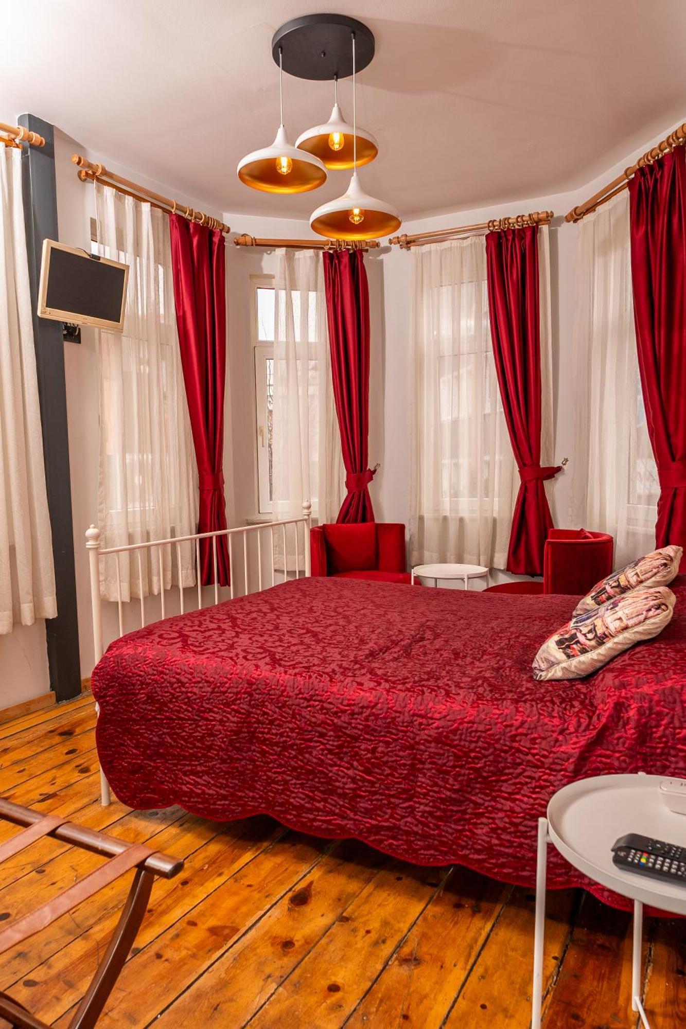 Hotel Corner Hot Stambuł Zewnętrze zdjęcie
