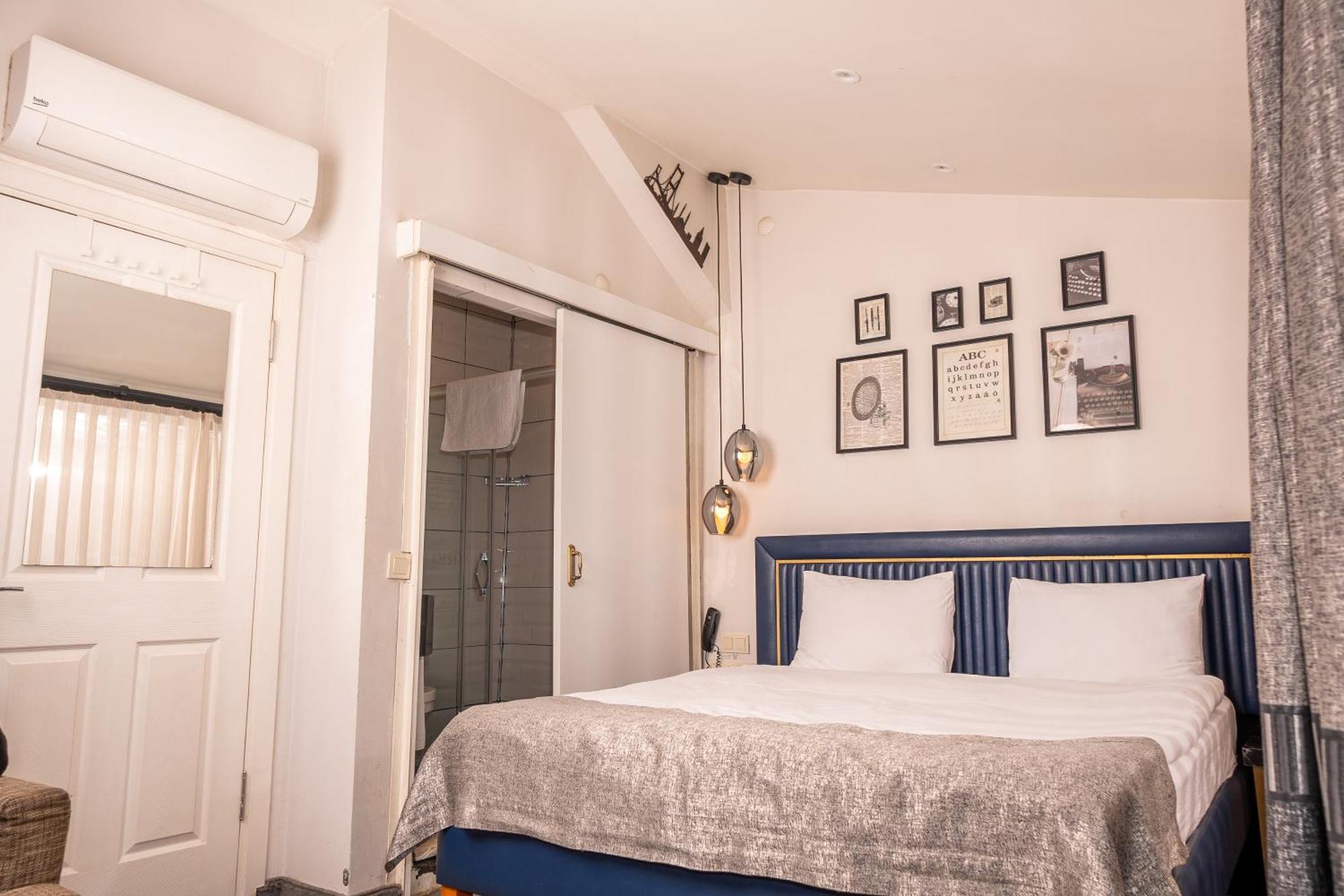 Hotel Corner Hot Stambuł Zewnętrze zdjęcie