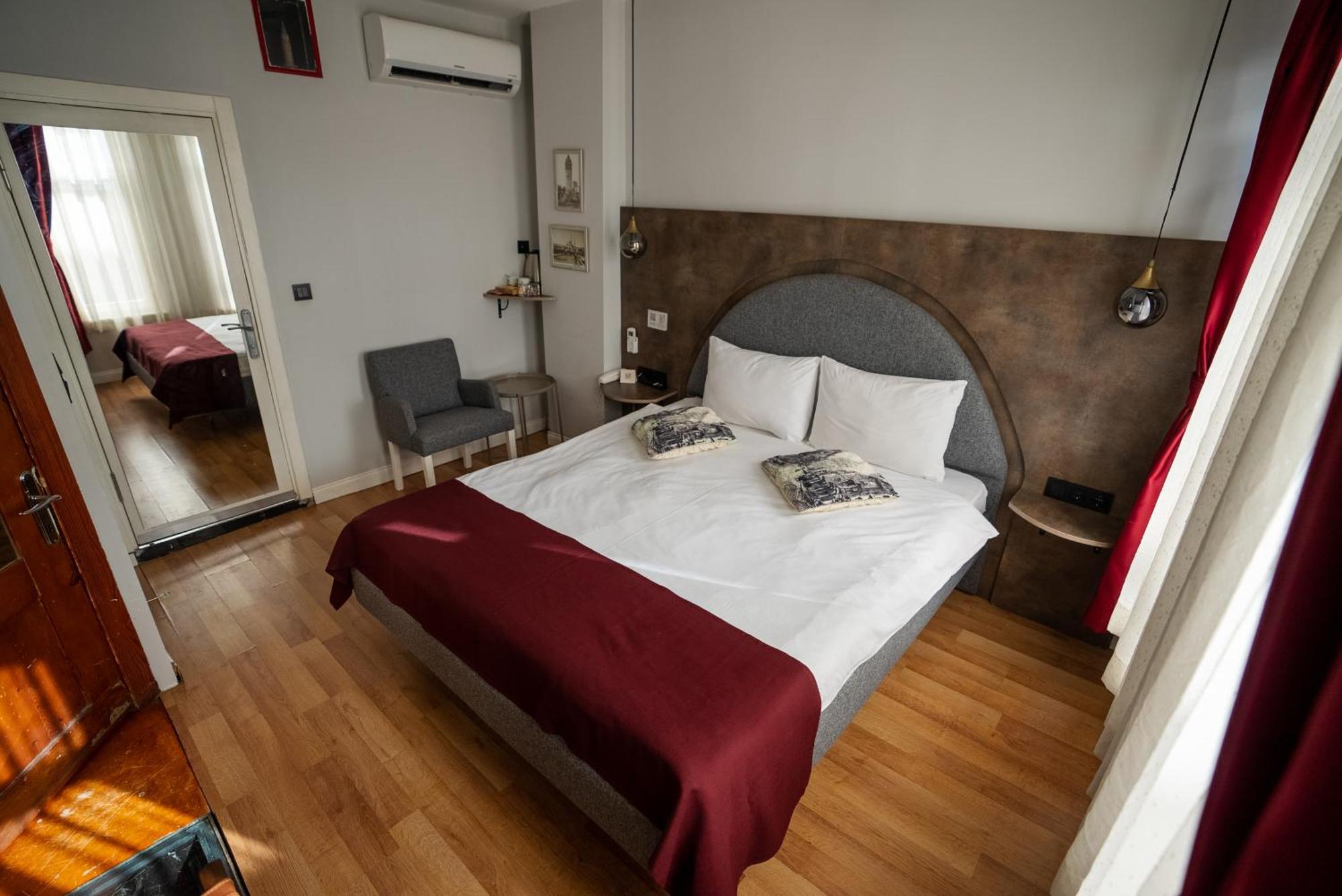 Hotel Corner Hot Stambuł Zewnętrze zdjęcie