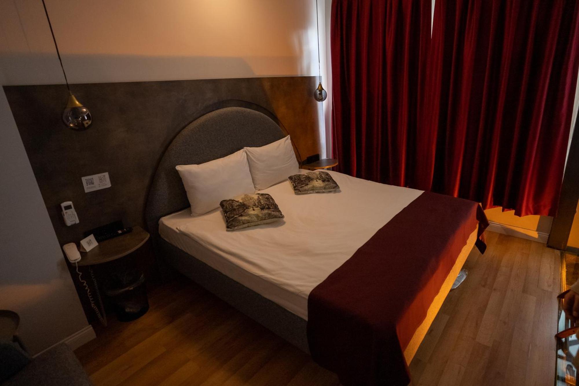 Hotel Corner Hot Stambuł Zewnętrze zdjęcie