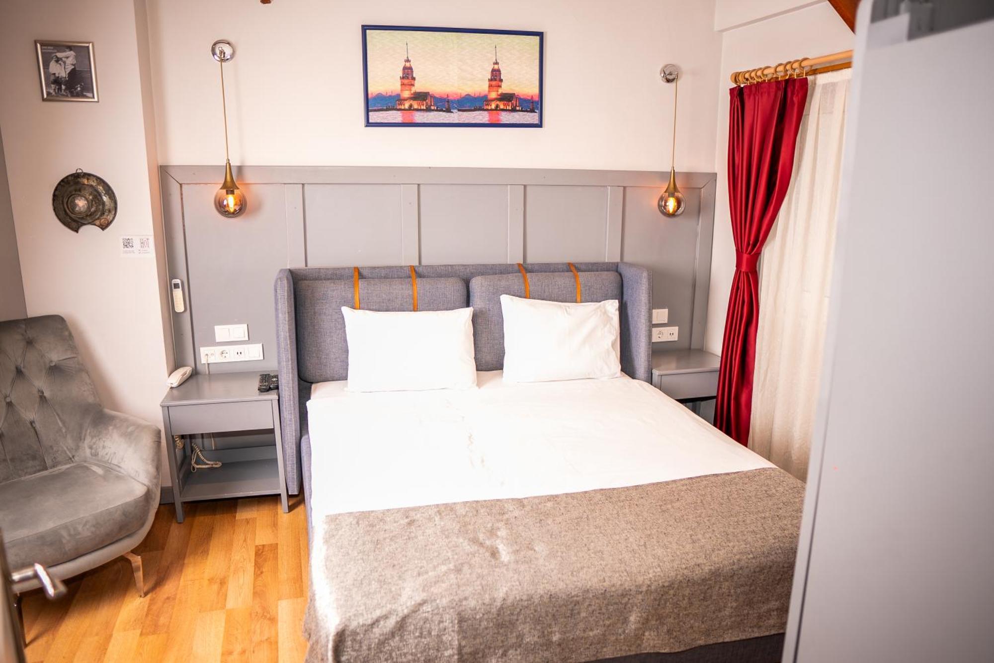Hotel Corner Hot Stambuł Zewnętrze zdjęcie