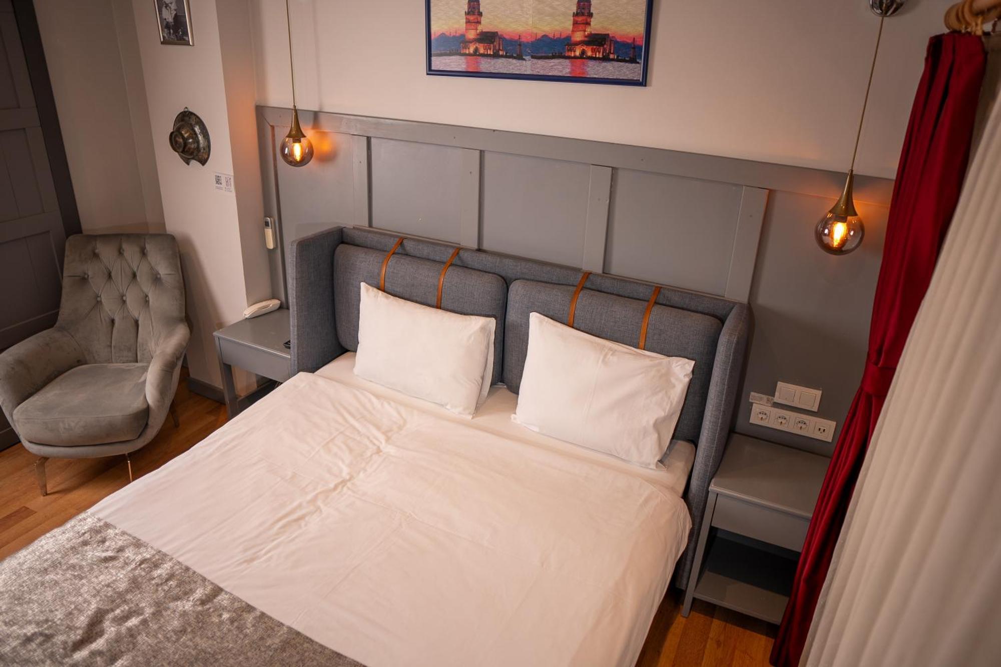 Hotel Corner Hot Stambuł Zewnętrze zdjęcie