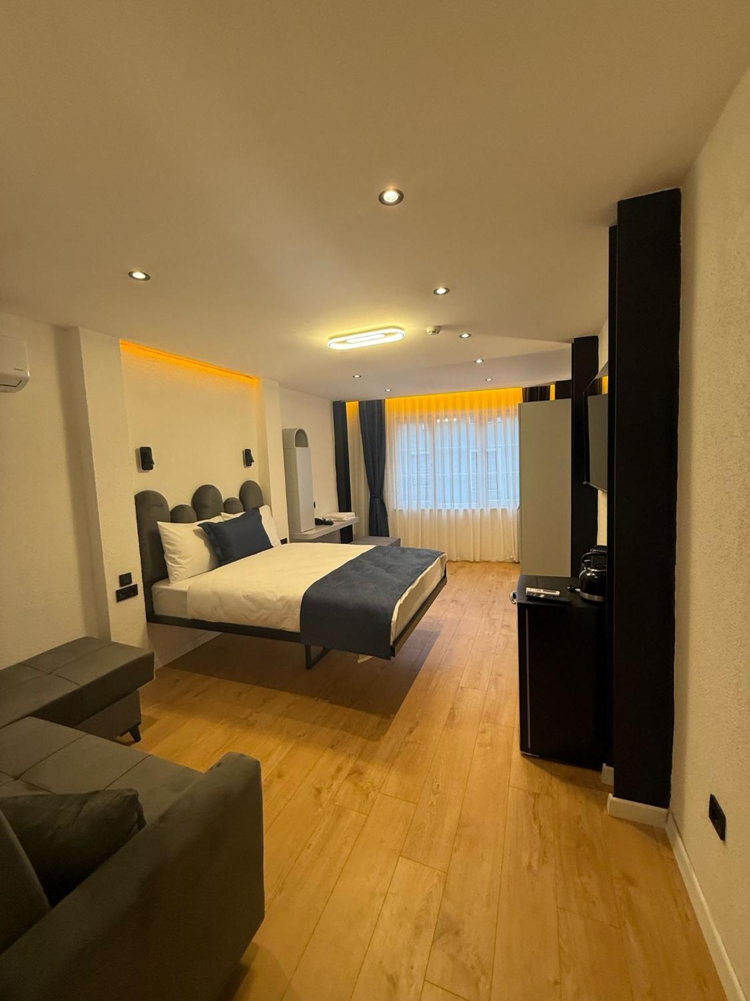 Hotel Corner Hot Stambuł Zewnętrze zdjęcie