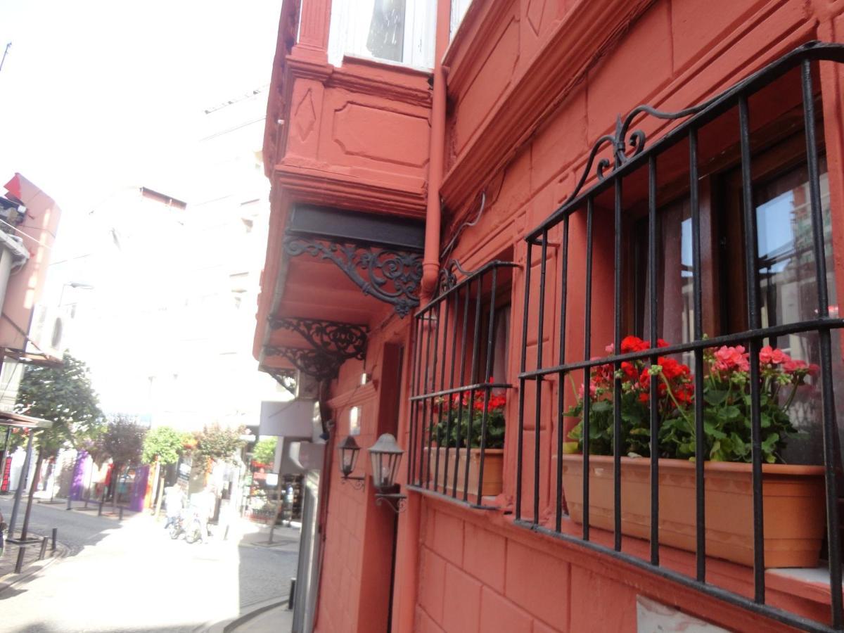 Hotel Corner Hot Stambuł Zewnętrze zdjęcie
